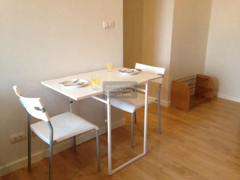 เช่า คอนโด วิวสวย The Parkland Ngamwongwan-Khae Rai MRT-ศูนย์ราชก