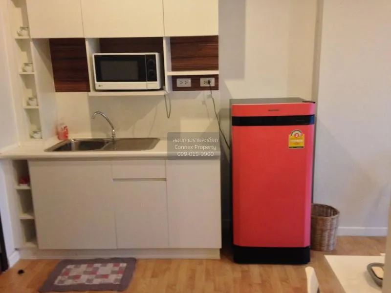 เช่า คอนโด วิวสวย The Parkland Ngamwongwan-Khae Rai MRT-ศูนย์ราชก