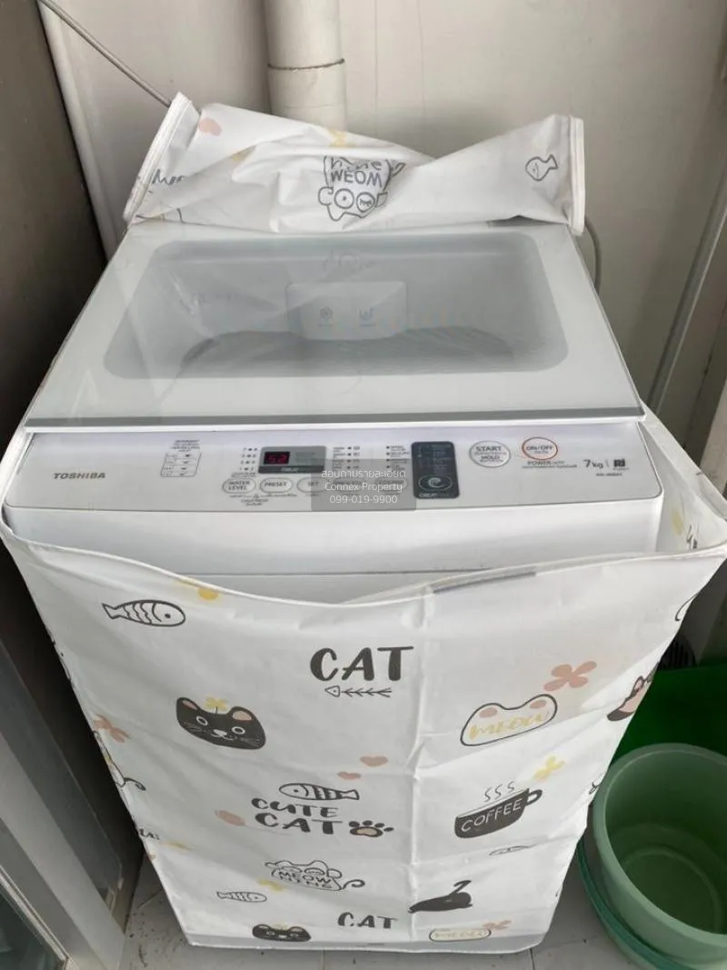 เช่า คอนโด วิวสวย The Parkland Ngamwongwan-Khae Rai MRT-ศูนย์ราชก