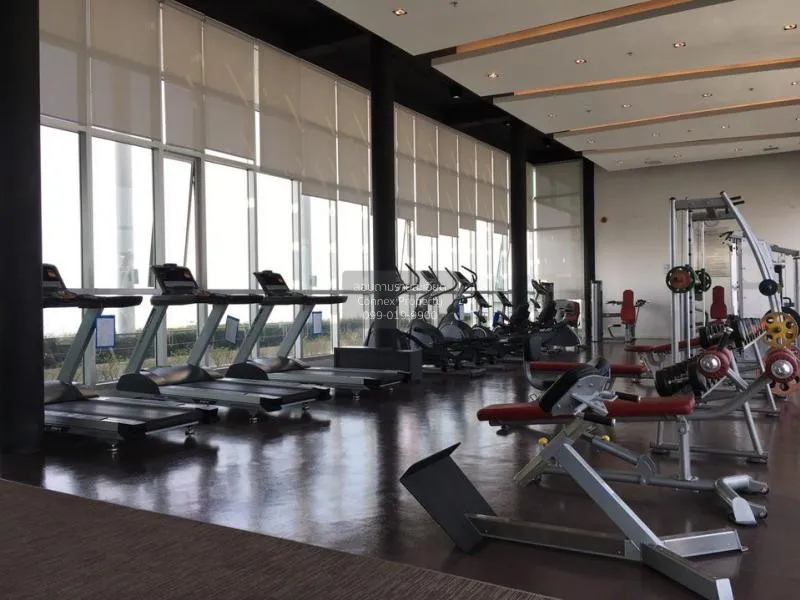 เช่า คอนโด วิวสวย The Parkland Ngamwongwan-Khae Rai MRT-ศูนย์ราชก