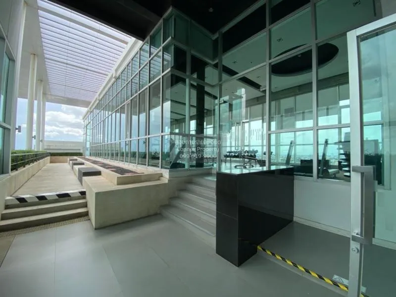 เช่า คอนโด วิวสวย The Parkland Ngamwongwan-Khae Rai MRT-ศูนย์ราชก