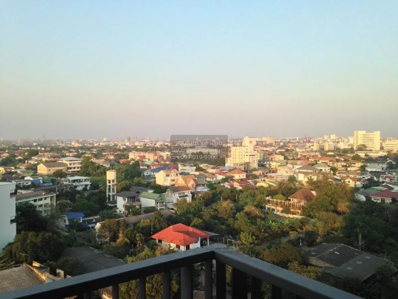 เช่า คอนโด วิวสวย The Parkland Ngamwongwan-Khae Rai MRT-ศูนย์ราชก