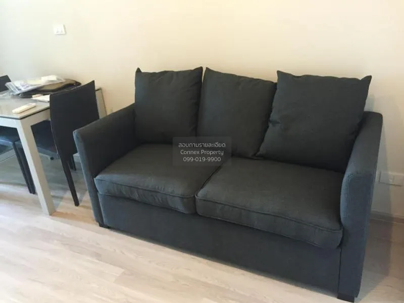FOR RENT condo , Centric Ratchada - Huaikwang , Duplex , nice vie