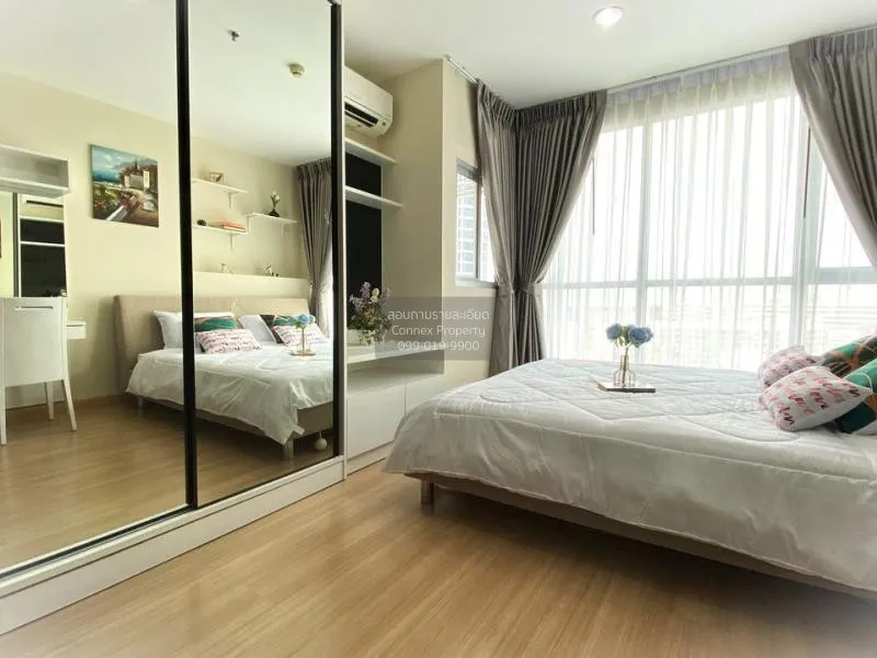 FOR RENT condo , Life @ Ladprao 18 , BTS-Ha Yaek Lat Phrao , Chom 4