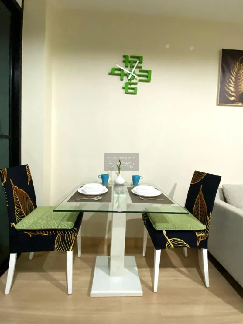 FOR RENT condo , Life @ Ladprao 18 , BTS-Ha Yaek Lat Phrao , Chom