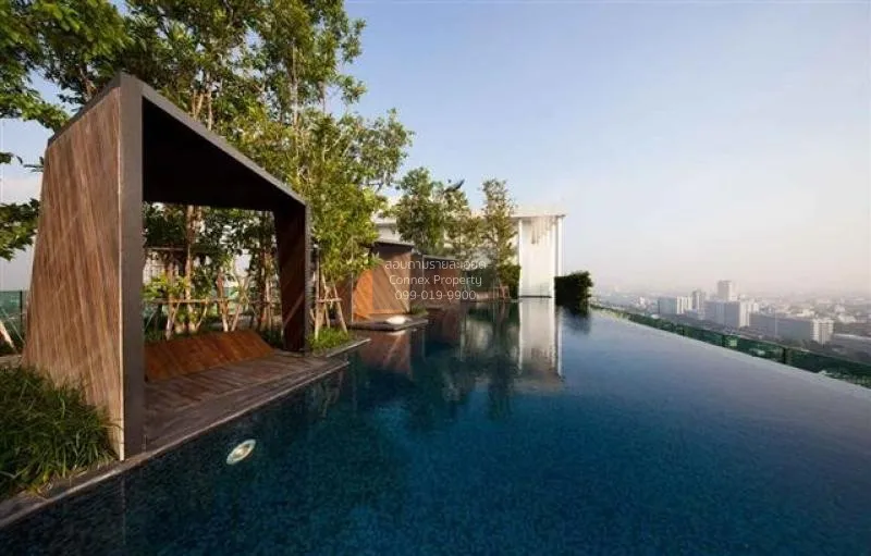 FOR RENT condo , Life @ Ladprao 18 , BTS-Ha Yaek Lat Phrao , Chom