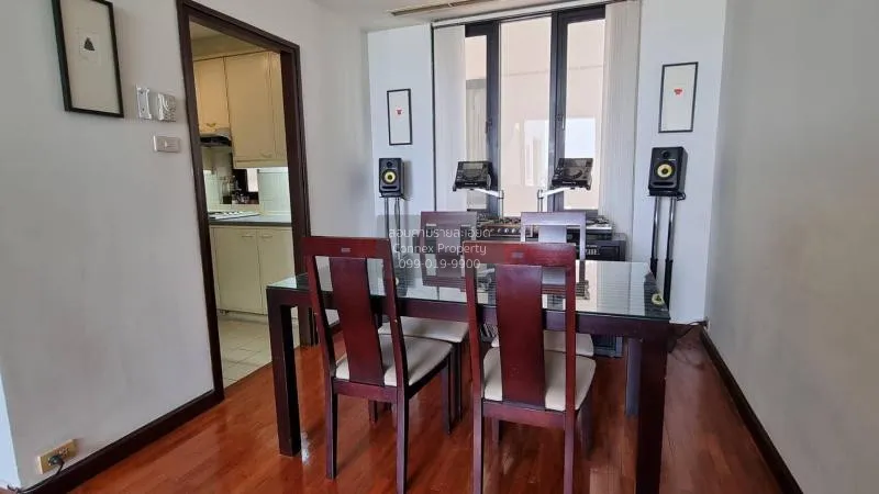 เช่า คอนโด วิวสวย Baan Piya Sathorn MRT-ลุมพินี สวนพูล ทุ่งมหาเมฆ