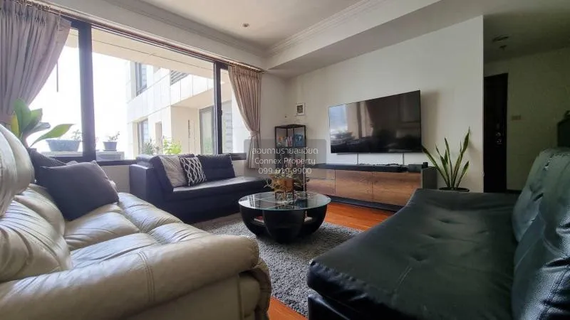 FOR RENT condo , Baan Piya Sathorn , Duplex , nice view , MRT-Lum 2