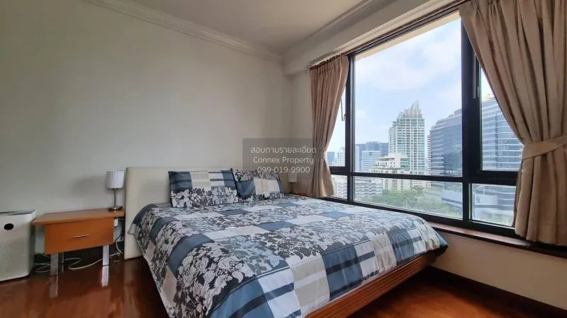 FOR RENT condo , Baan Piya Sathorn , Duplex , nice view , MRT-Lum 4