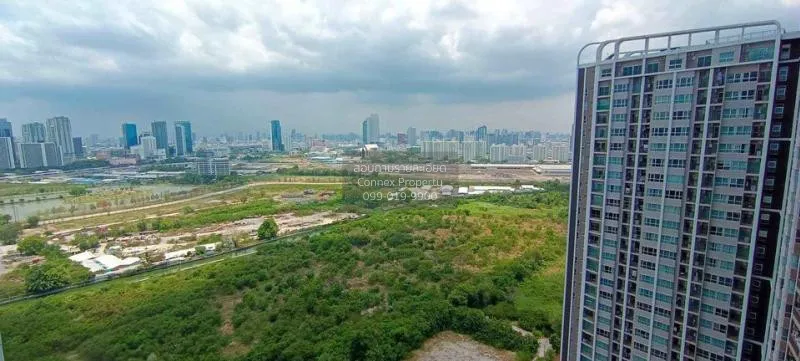 FOR RENT condo , Supalai Veranda Rama 9 , Huai Khwang , Bangkok ,