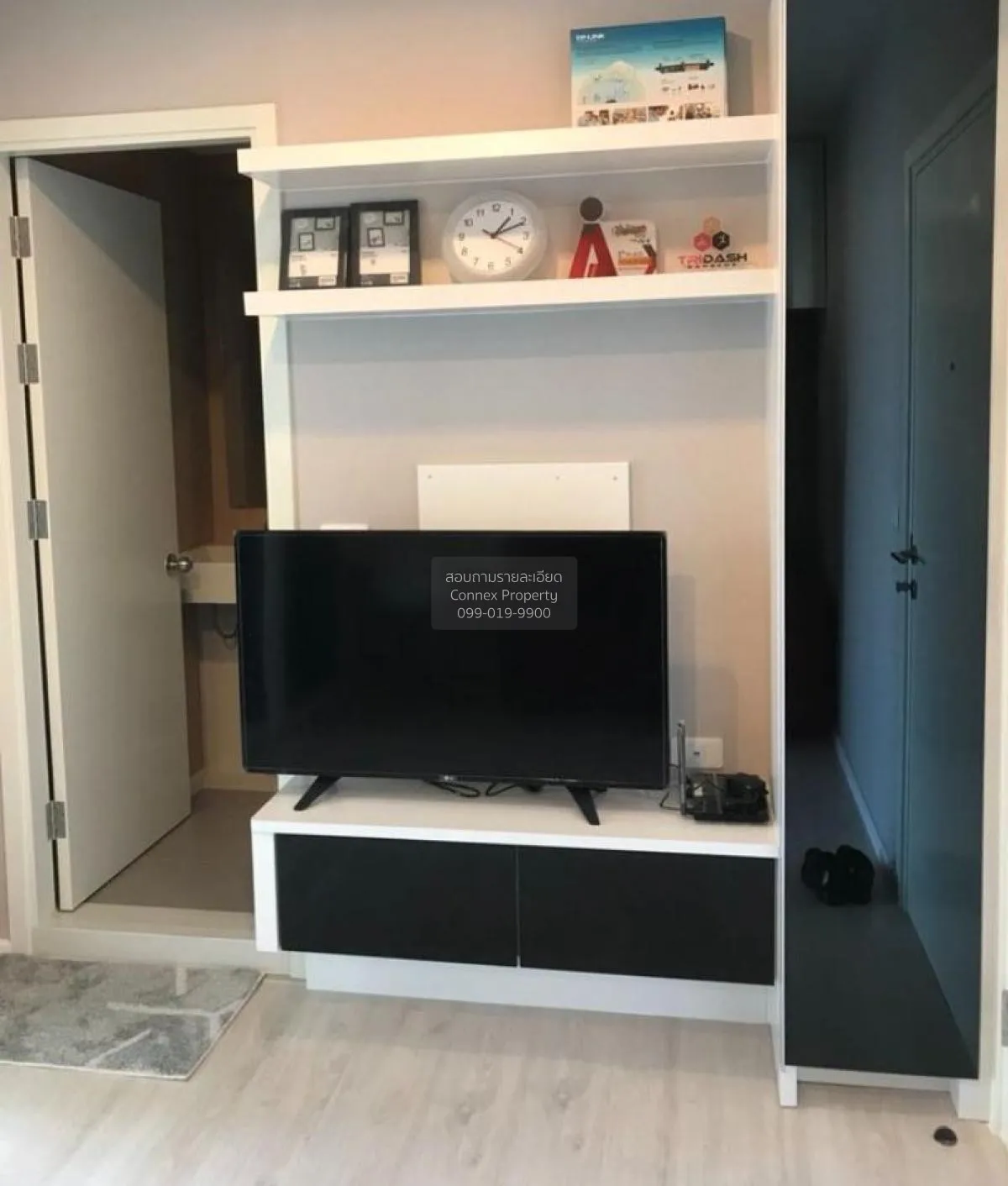 เช่า คอนโด วิวสวย Aspire Sathorn-Thapra BTS-ตลาดพลู ราชพฤกษ์ บุคค 2