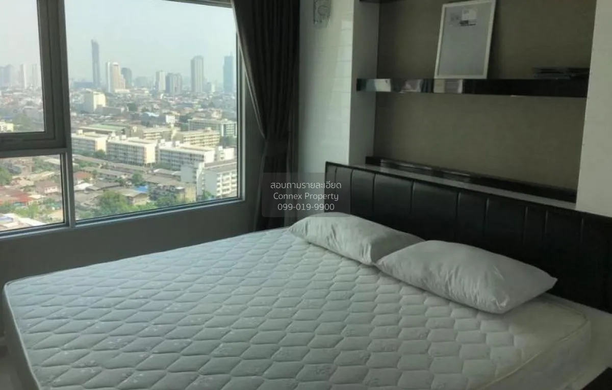 เช่า คอนโด วิวสวย Aspire Sathorn-Thapra BTS-ตลาดพลู ราชพฤกษ์ บุคค 3