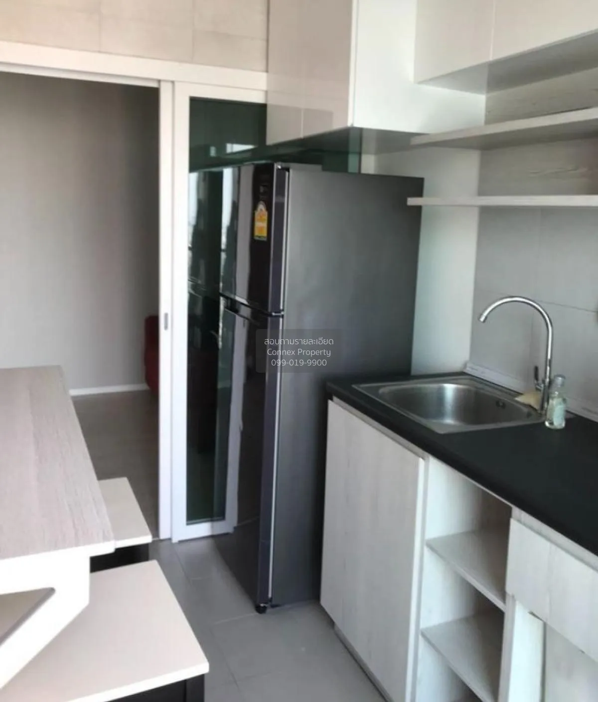 เช่า คอนโด วิวสวย Aspire Sathorn-Thapra BTS-ตลาดพลู ราชพฤกษ์ บุคค 4