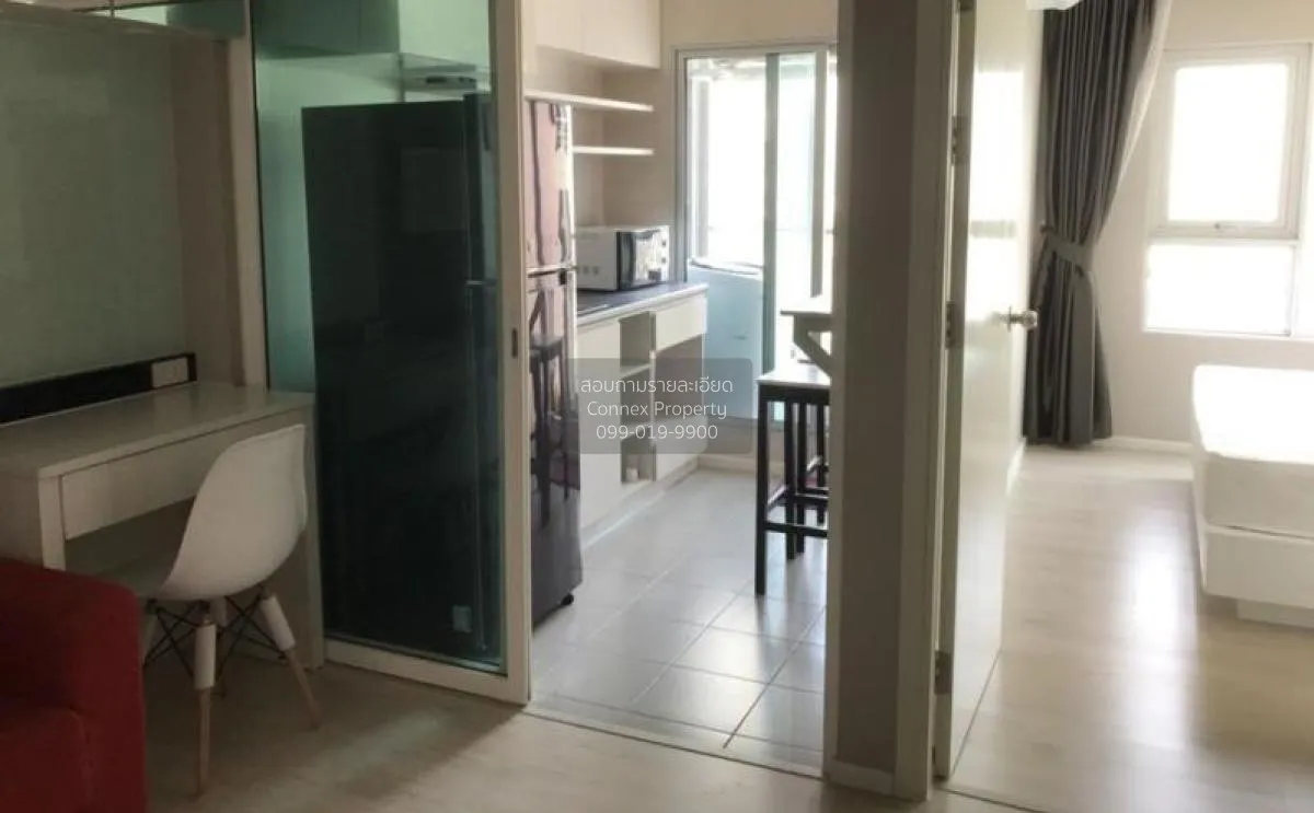 เช่า คอนโด วิวสวย Aspire Sathorn-Thapra BTS-ตลาดพลู ราชพฤกษ์ บุคค