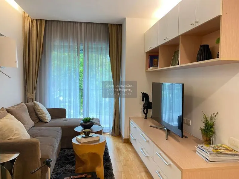 FOR RENT condo , The Residence 52 , Duplex , nice view , BTS-On N
