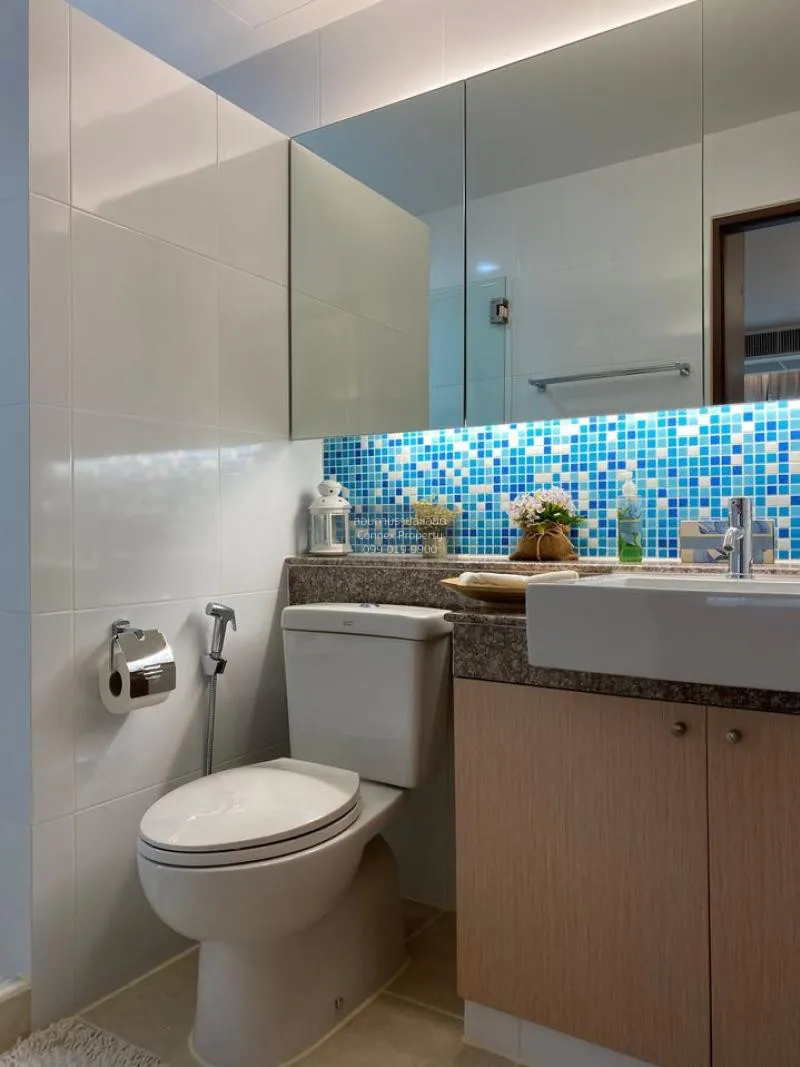 FOR RENT condo , The Residence 52 , Duplex , nice view , BTS-On N