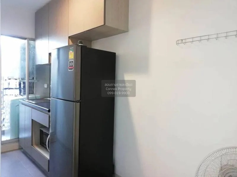 FOR RENT condo , Niche ID Sukhumvit 113 , Duplex , corner unit , 