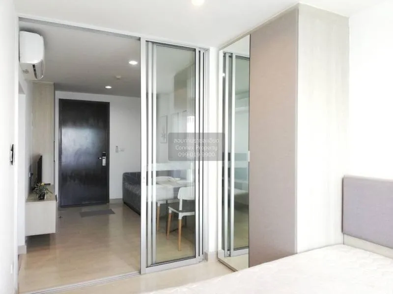 FOR RENT condo , Niche ID Sukhumvit 113 , Duplex , corner unit , 