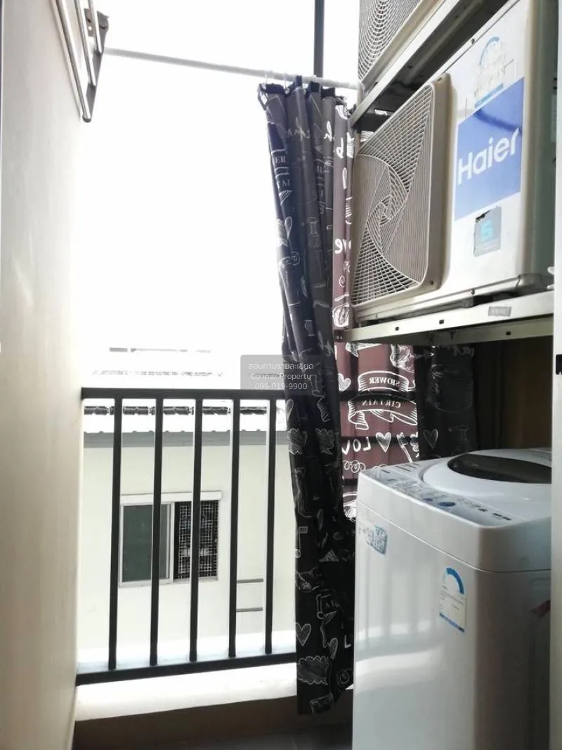 FOR RENT condo , Niche ID Sukhumvit 113 , Duplex , corner unit , 