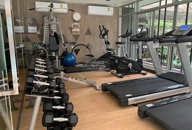 FOR RENT condo , Niche ID Sukhumvit 113 , Duplex , corner unit , 