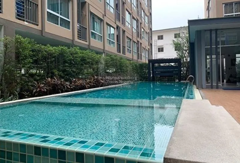 FOR RENT condo , Niche ID Sukhumvit 113 , Duplex , corner unit , 