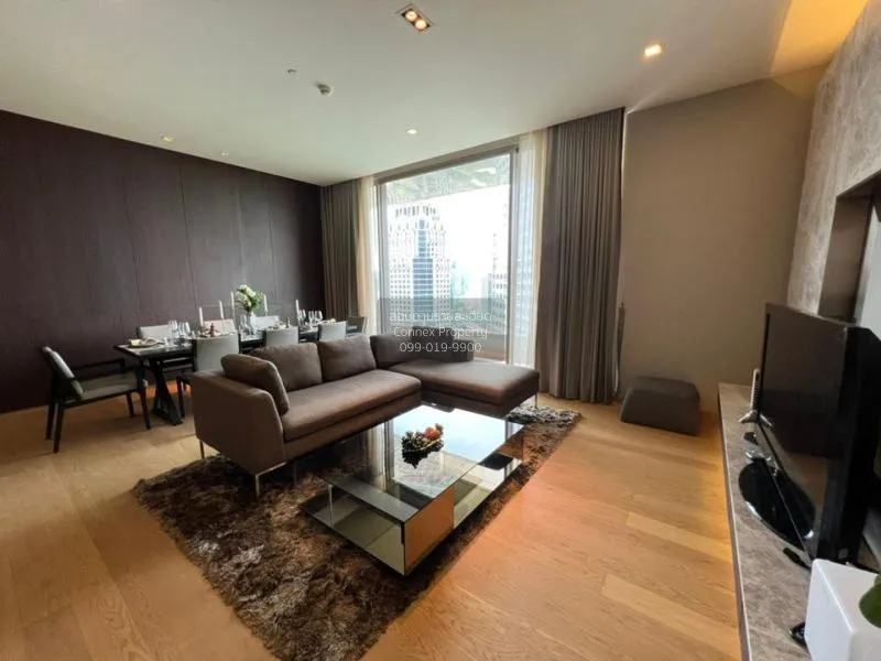 เช่า คอนโด วิวสวย Saladaeng One BTS-ศาลาแดง พระราม 4 สีลม บางรัก  1