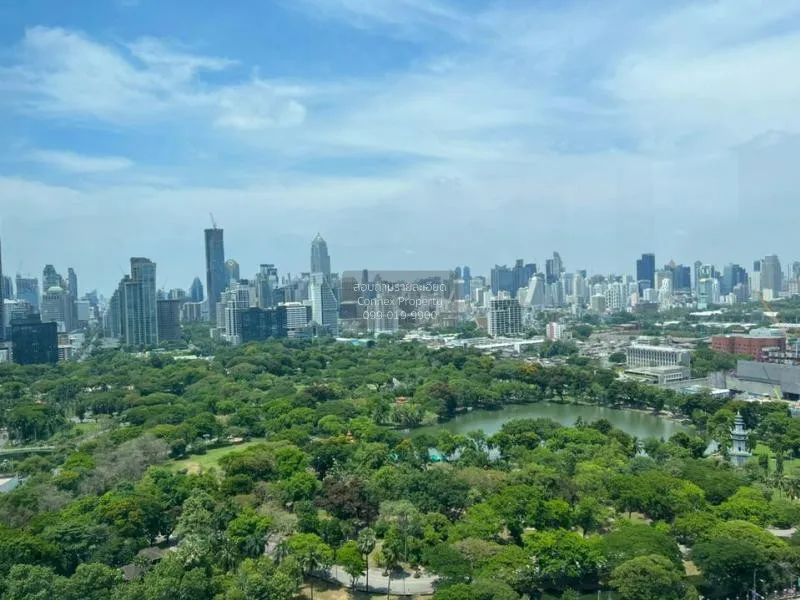 เช่า คอนโด วิวสวย Saladaeng One BTS-ศาลาแดง พระราม 4 สีลม บางรัก 