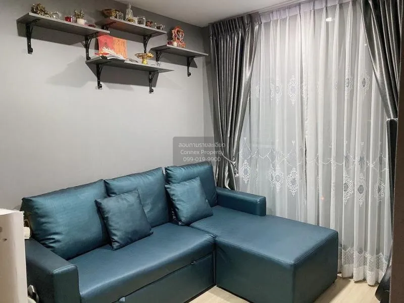 FOR RENT condo , Artemis Sukhumvit 77 , Duplex , nice view , BTS- 1