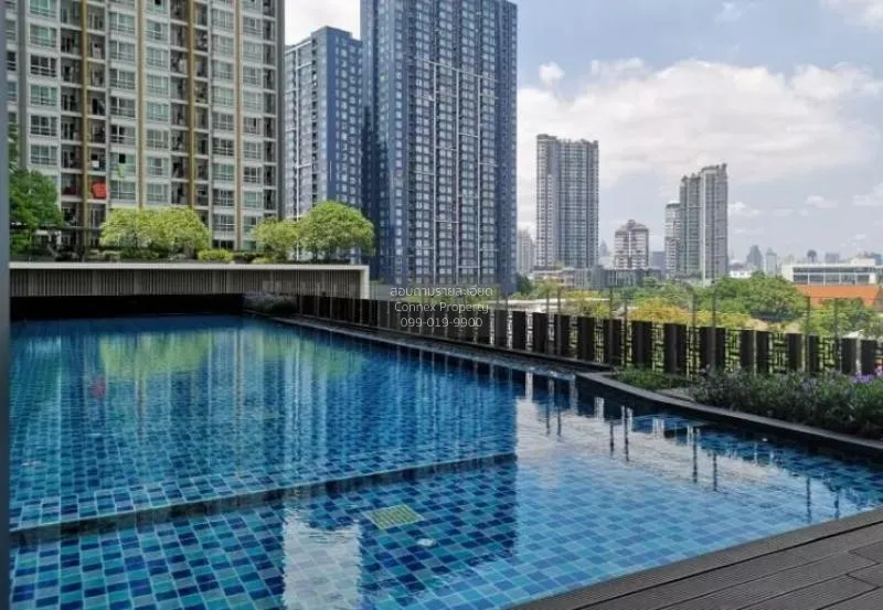 FOR RENT condo , Artemis Sukhumvit 77 , Duplex , nice view , BTS- 4