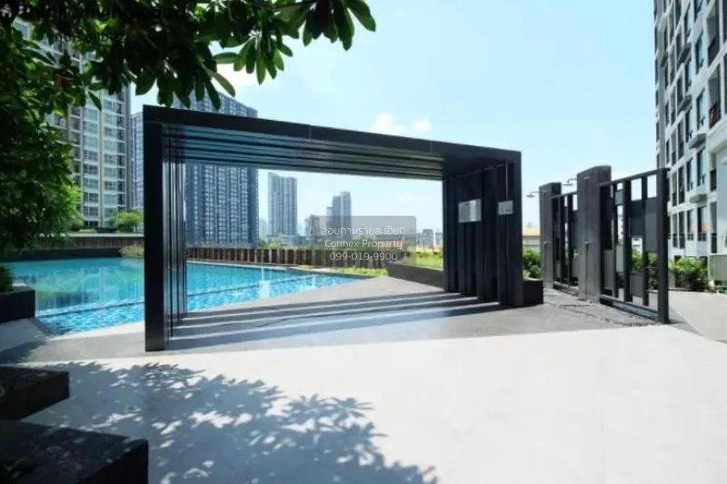 FOR RENT condo , Artemis Sukhumvit 77 , Duplex , nice view , BTS-