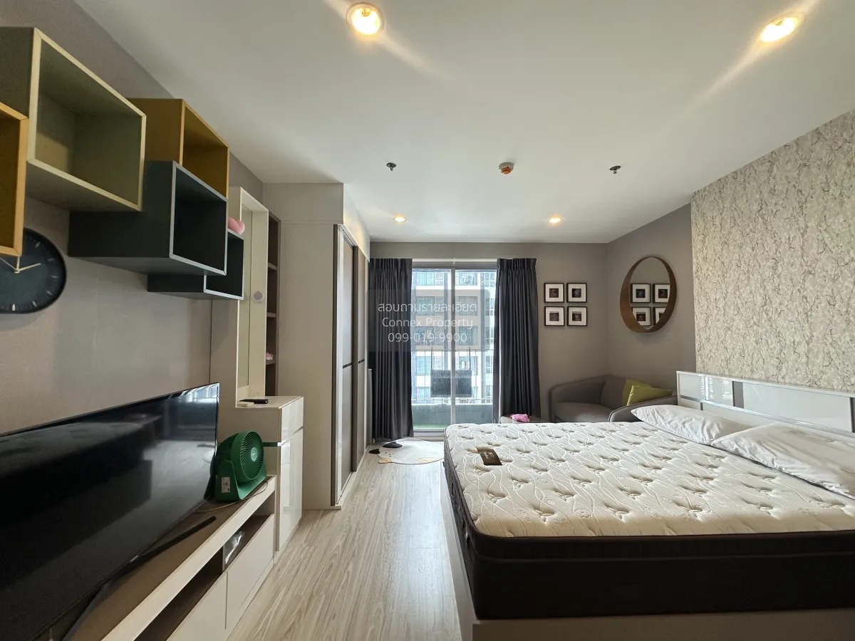 เช่า คอนโด วิวสวย Ideo Mobi Bangsue Grand Interchange MRT-เตาปูน  1