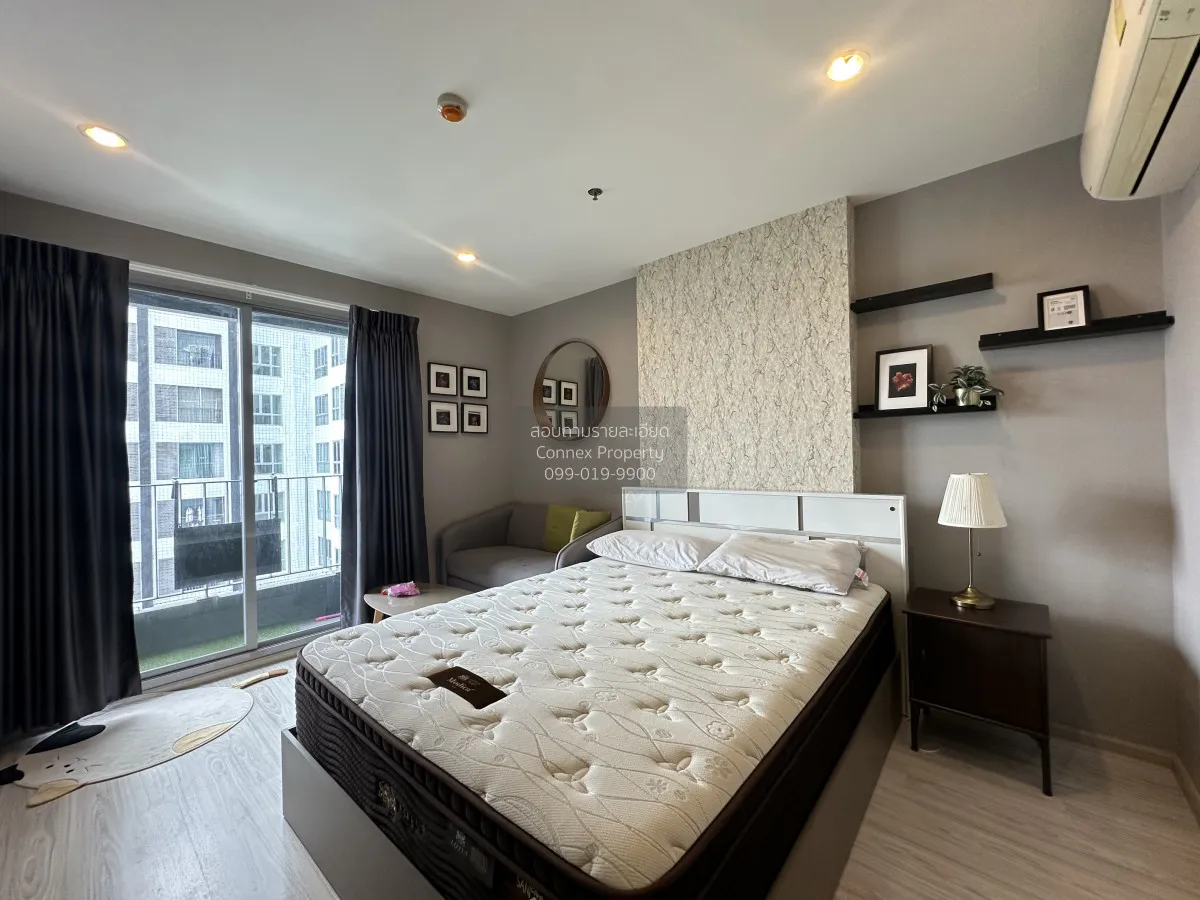 เช่า คอนโด วิวสวย Ideo Mobi Bangsue Grand Interchange MRT-เตาปูน  2