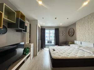 เช่า คอนโด วิวสวย Ideo Mobi Bangsue Grand Interchange MRT-เตาปูน ประชาชื่น บางซื่อ บางซื่อ กรุงเทพ CX-03590