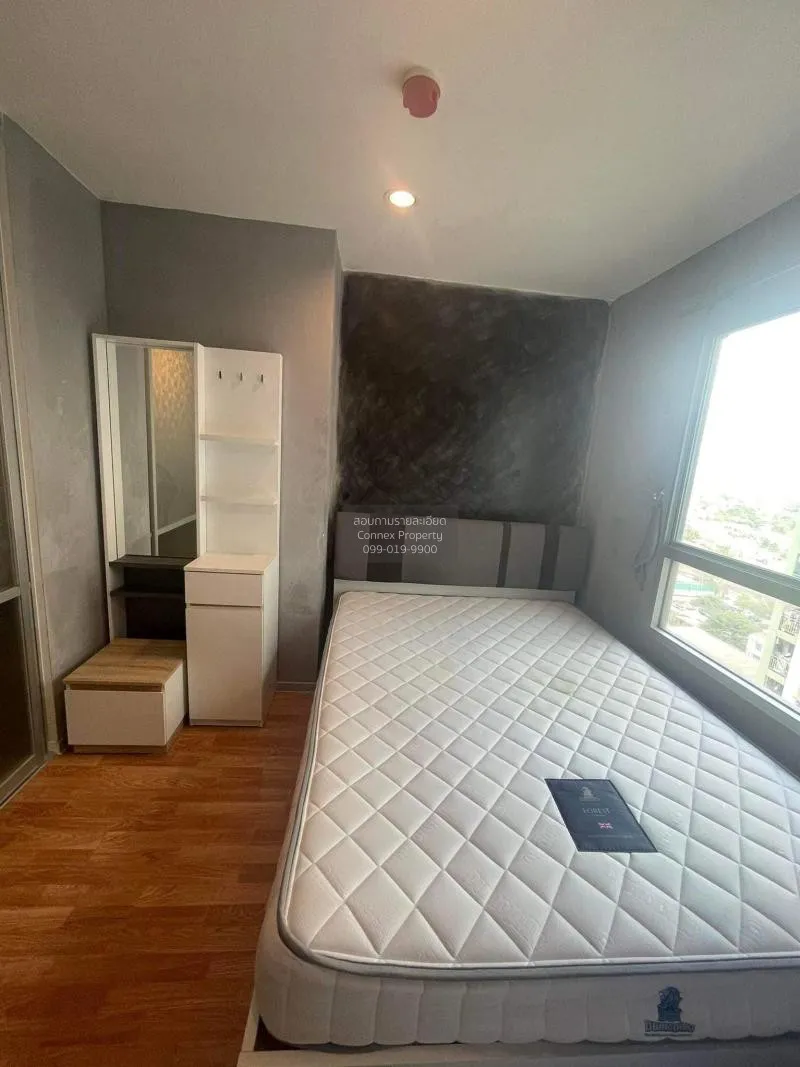 FOR SALE condo , Lumpini Ville Nakhon In - Riverview , Duplex , n 2