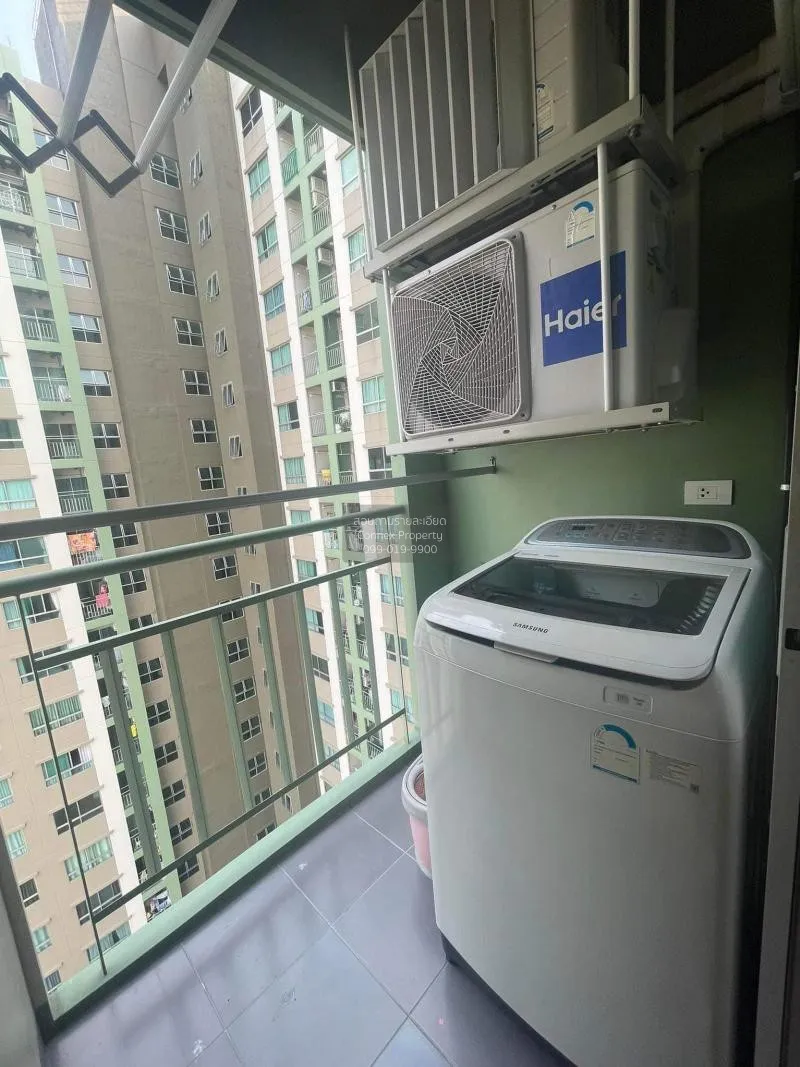 FOR SALE condo , Lumpini Ville Nakhon In - Riverview , Duplex , n