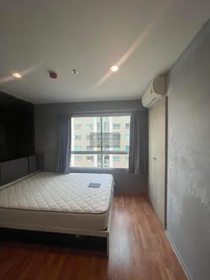 FOR SALE condo , Lumpini Ville Nakhon In - Riverview , Duplex , nice view , MRT-Yak Tiwanon , Talat Khwan , Don Mueang , Nonthaburi , CX-03592