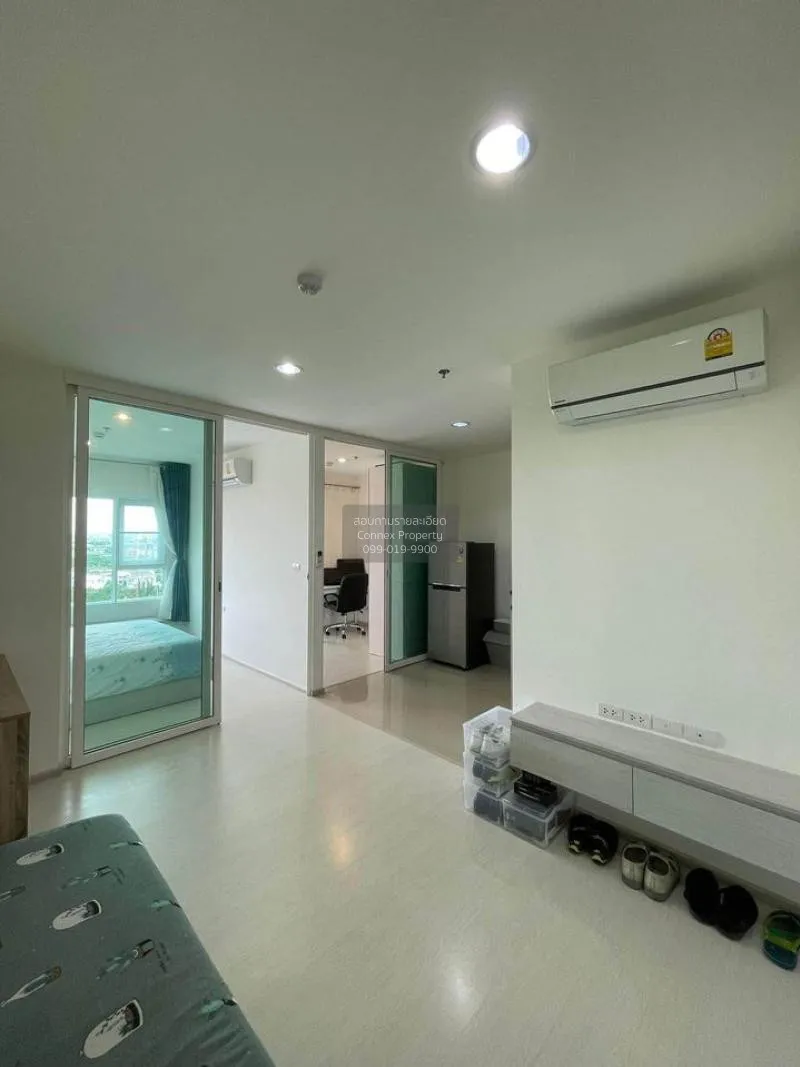 FOR SALE condo , Aspire Erawan , Duplex , nice view , BTS-Chang E 2