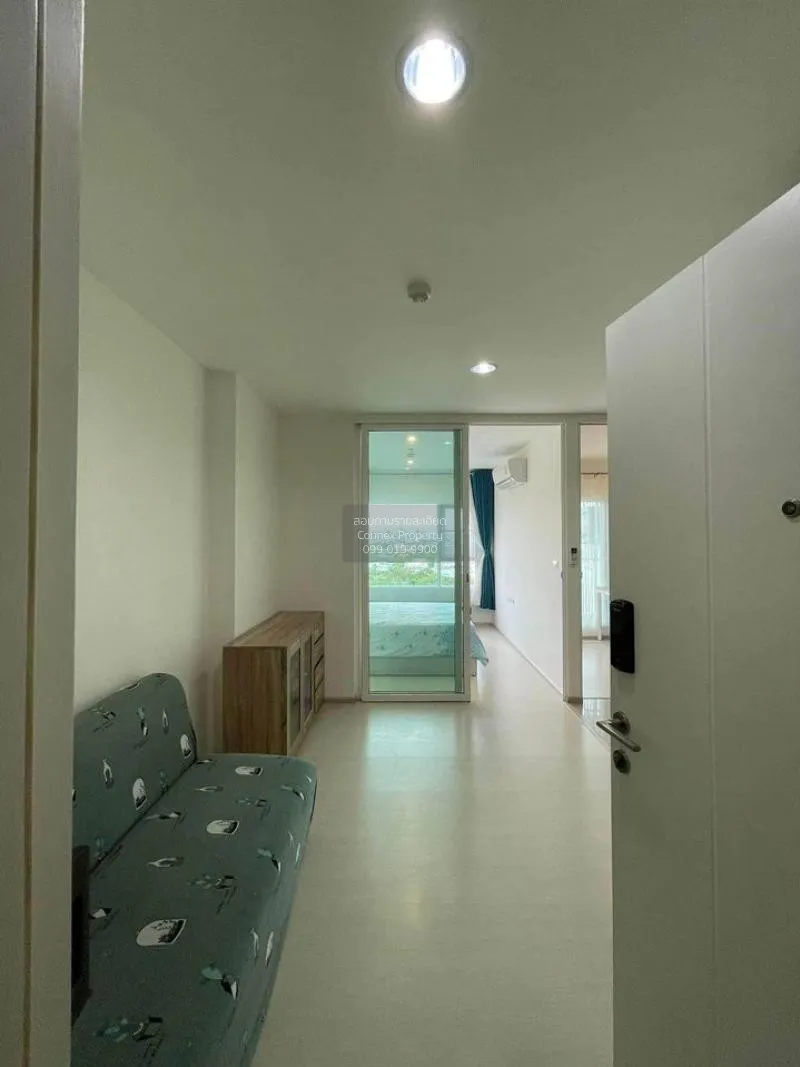 FOR SALE condo , Aspire Erawan , Duplex , nice view , BTS-Chang E