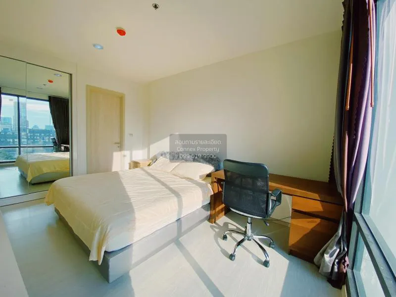 เช่า คอนโด วิวสวย Rhythm Sukhumvit 42 BTS-เอกมัย สุขุมวิท พระโขนง 3