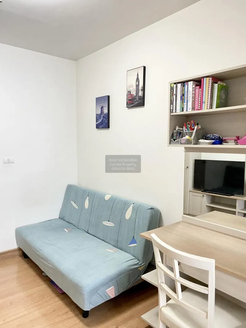 เช่าคอนโด  แชปเตอร์ วัน โมเดิร์น ดัชต์  ราษฎร์บูรณะ เขต ราษฎร์บูร 4