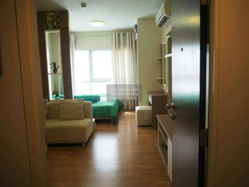 FOR SALE condo , Ivy River Ratburana , Duplex , nice view , BTS-B 1