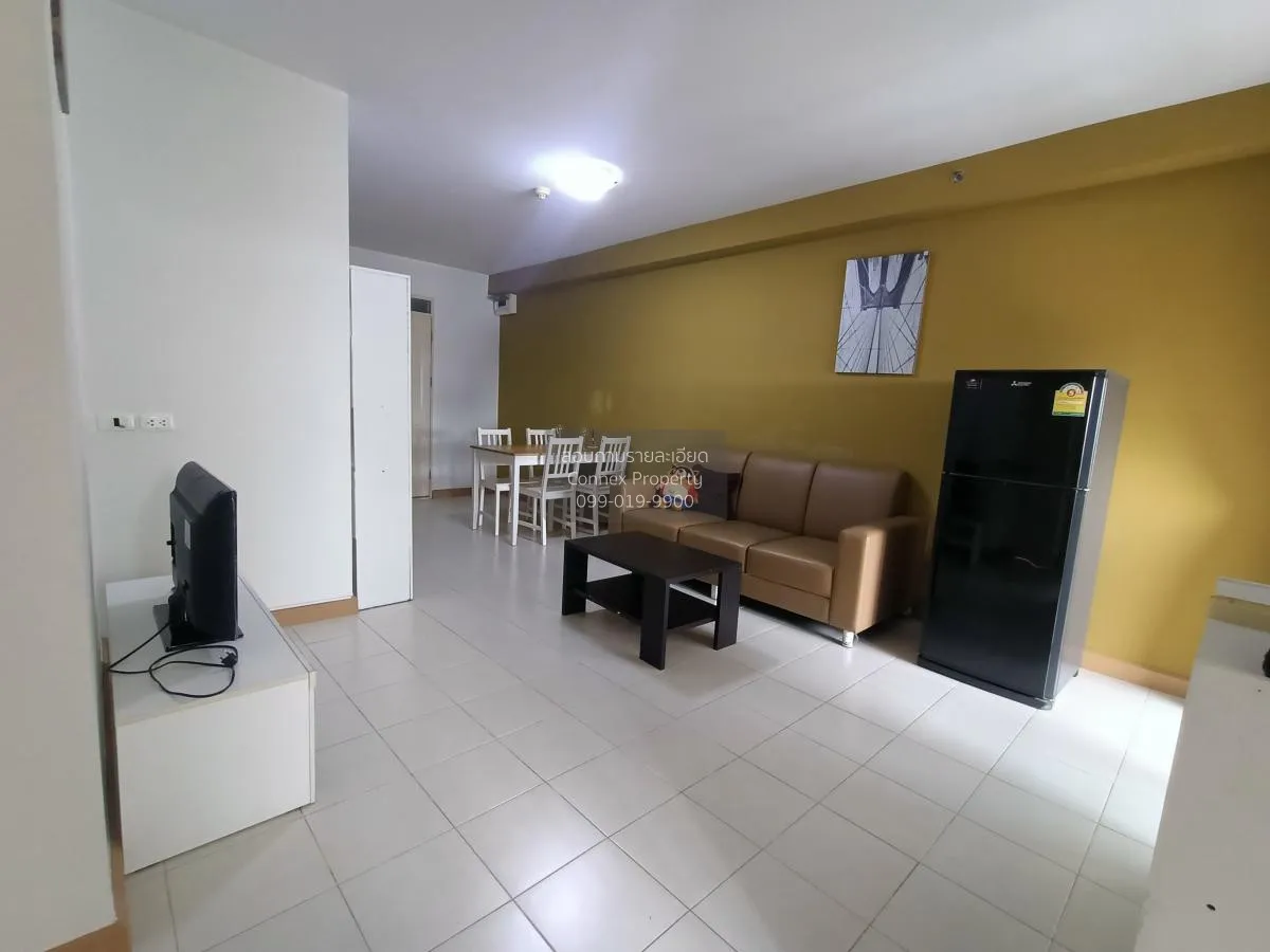 FOR RENT condo , City Home Sukhumvit 101/2 , Duplex , nice view , 1