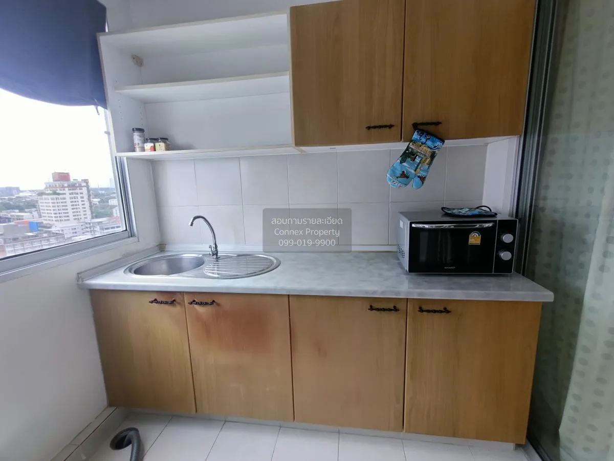 FOR RENT condo , City Home Sukhumvit 101/2 , Duplex , nice view , 3
