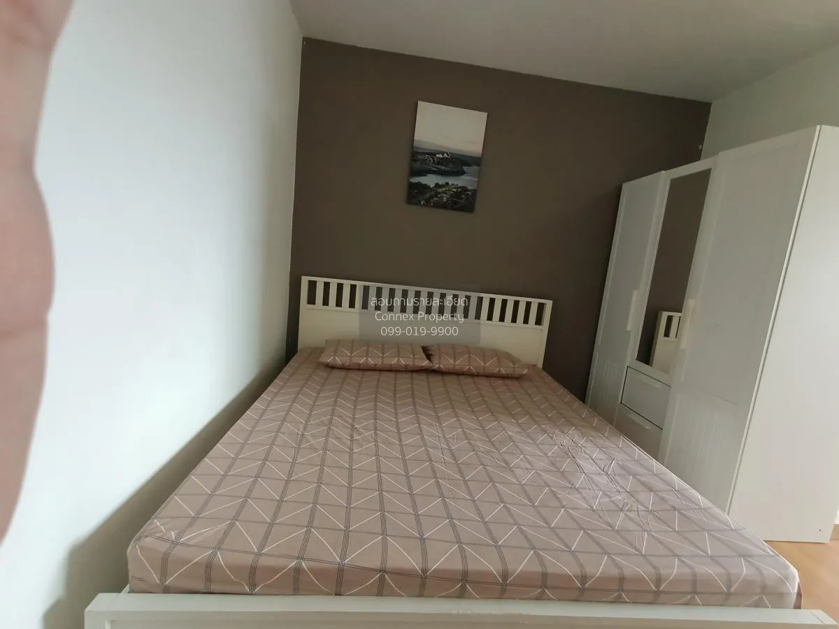 FOR RENT condo , City Home Sukhumvit 101/2 , Duplex , nice view ,