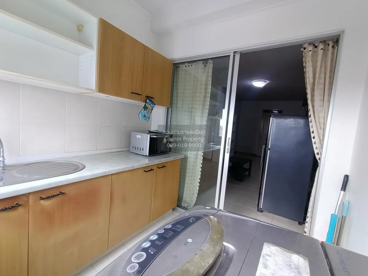 FOR RENT condo , City Home Sukhumvit 101/2 , Duplex , nice view , 4