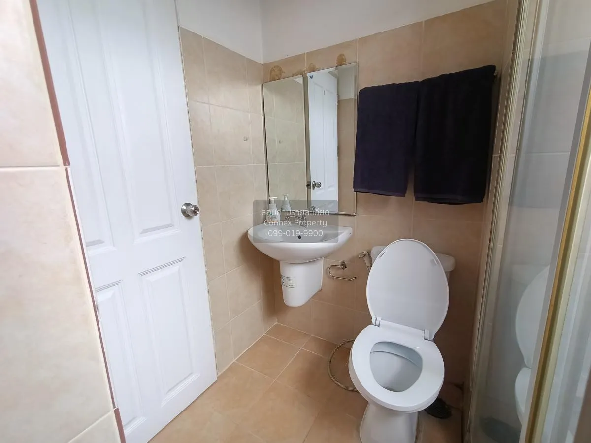 FOR RENT condo , City Home Sukhumvit 101/2 , Duplex , nice view ,