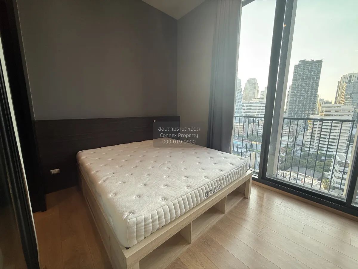 เช่า คอนโด  Noble Around Sukhumvit 33 BTS-พร้อมพงษ์ สุขุมวิท คลอง 1