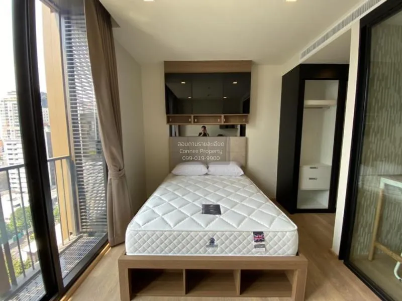 เช่า คอนโด  Noble Around Sukhumvit 33 BTS-พร้อมพงษ์ สุขุมวิท คลอง 1