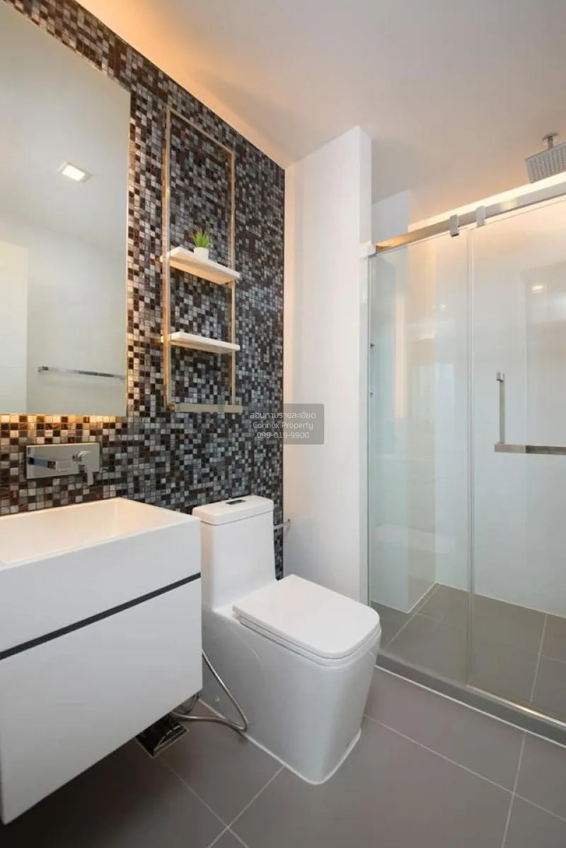 FOR RENT condo , The Room Sukhumvit 69 , Duplex , nice view , BTS