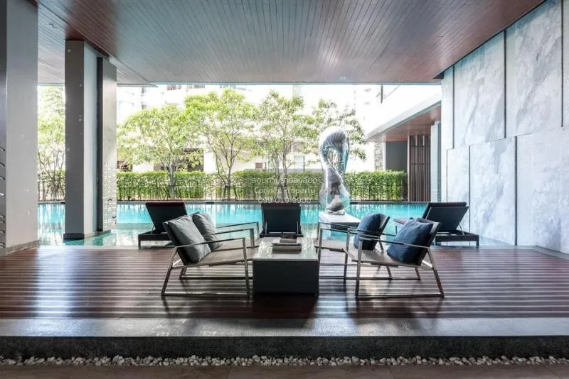 FOR RENT condo , The Room Sukhumvit 69 , Duplex , nice view , BTS